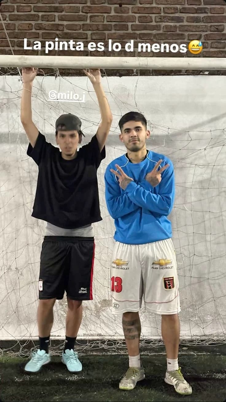 Milo-camilo thumbnail