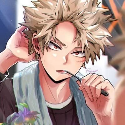 Katsuki Bakugo thumbnail