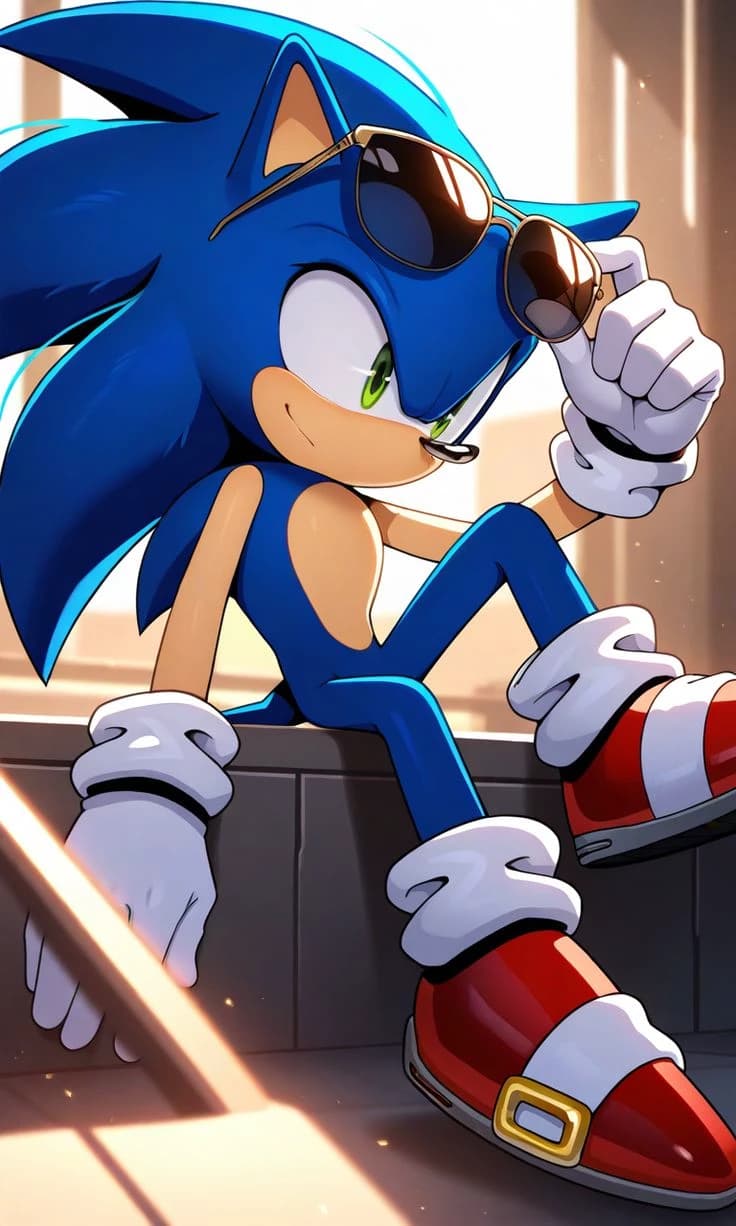 Sonic The Hedgehog thumbnail