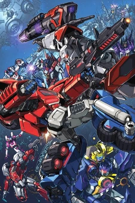 Transformers RPG thumbnail
