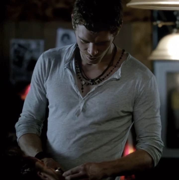 Niklaus Mikaelson thumbnail