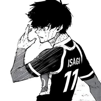 Yoichi Isagi thumbnail