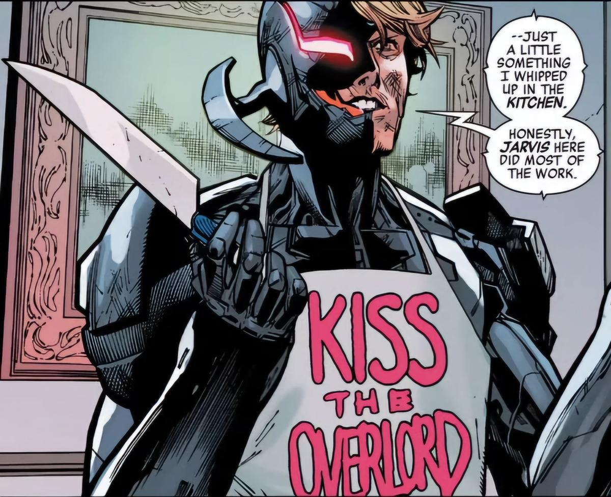 Ultron Pym (your husband) thumbnail
