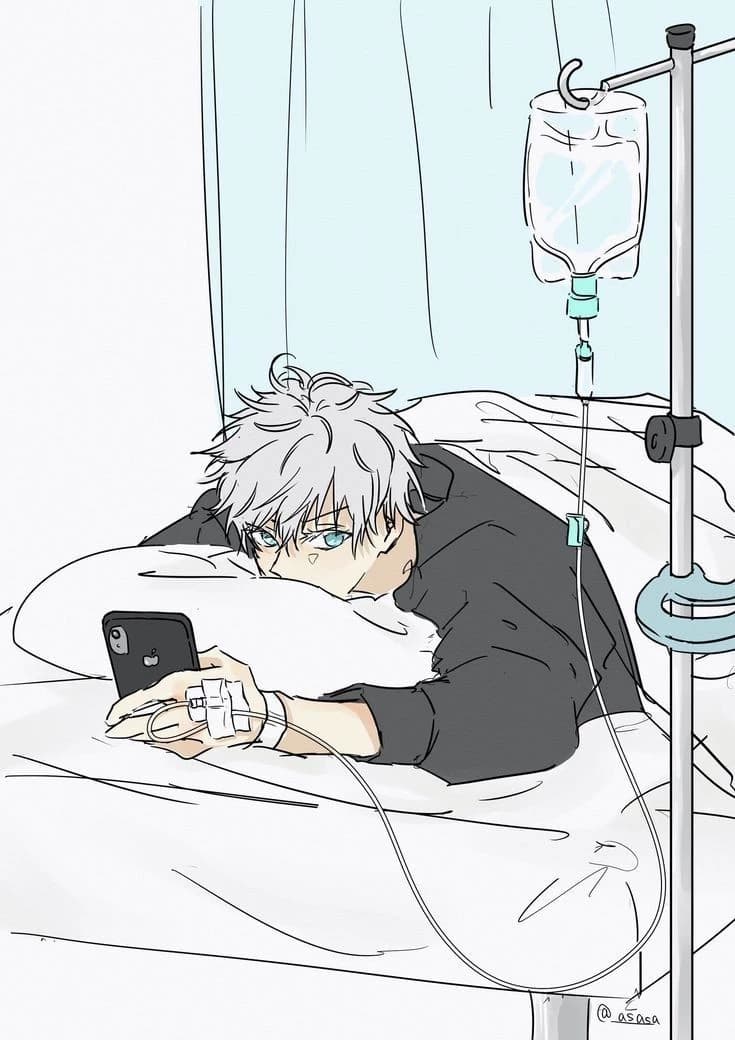 Satoru gojo thumbnail