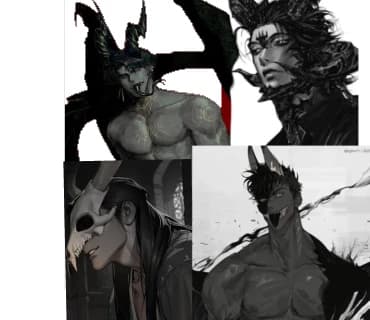 Their demon husbands thumbnail
