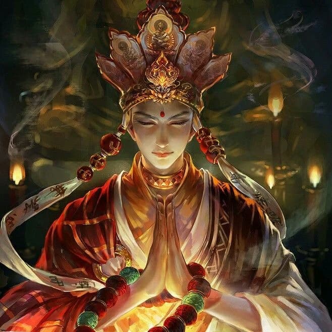 Tang Sanzang [Tripitaka)—JTTW thumbnail