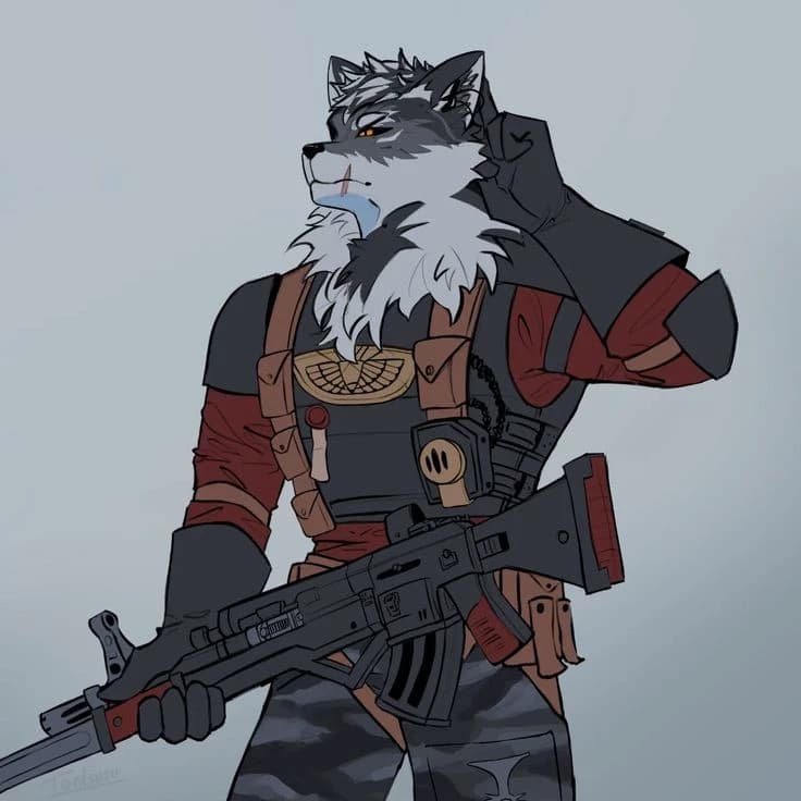 laboratorio furry thumbnail