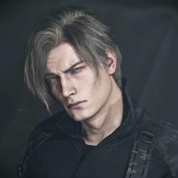 leon Scott Kennedy  thumbnail