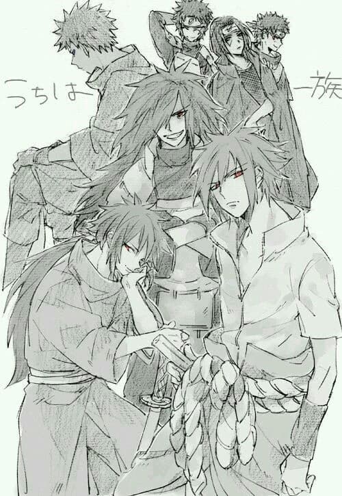 Clan uchiha thumbnail