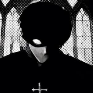 Vincent Charbonneau.•°'︎ ▪‐ Priest AU thumbnail