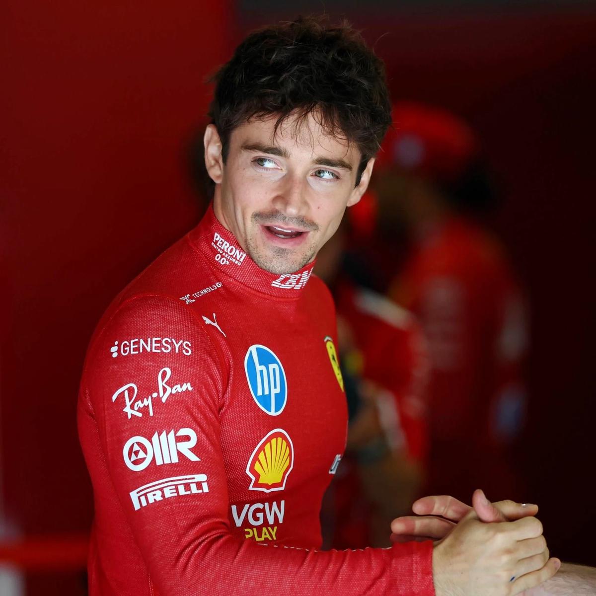 Charles Leclerc thumbnail