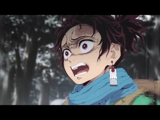 Instead of Tanjiro......it's you?  thumbnail