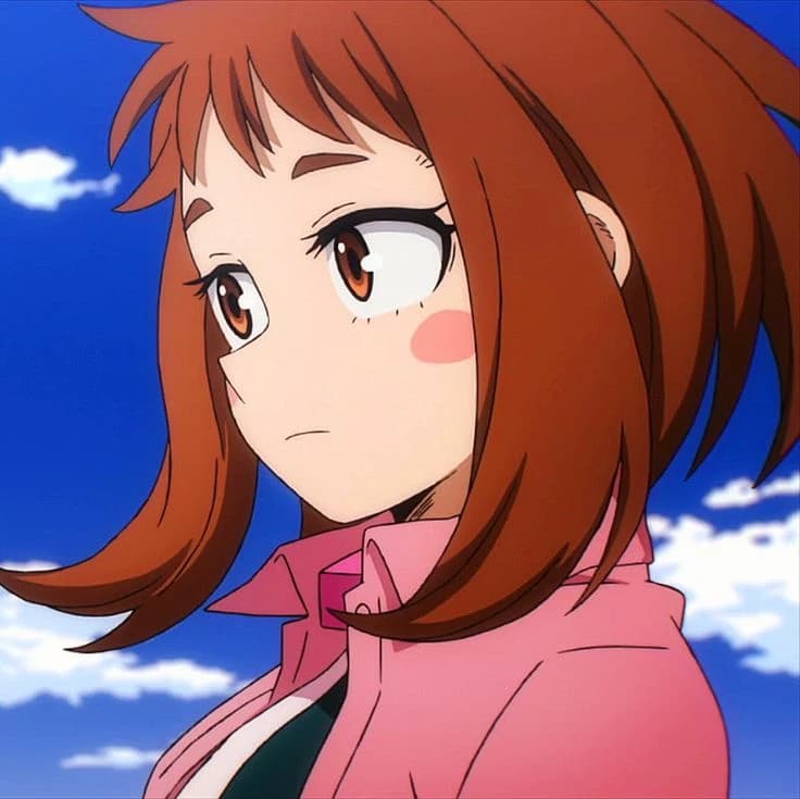 ochako uraraka thumbnail