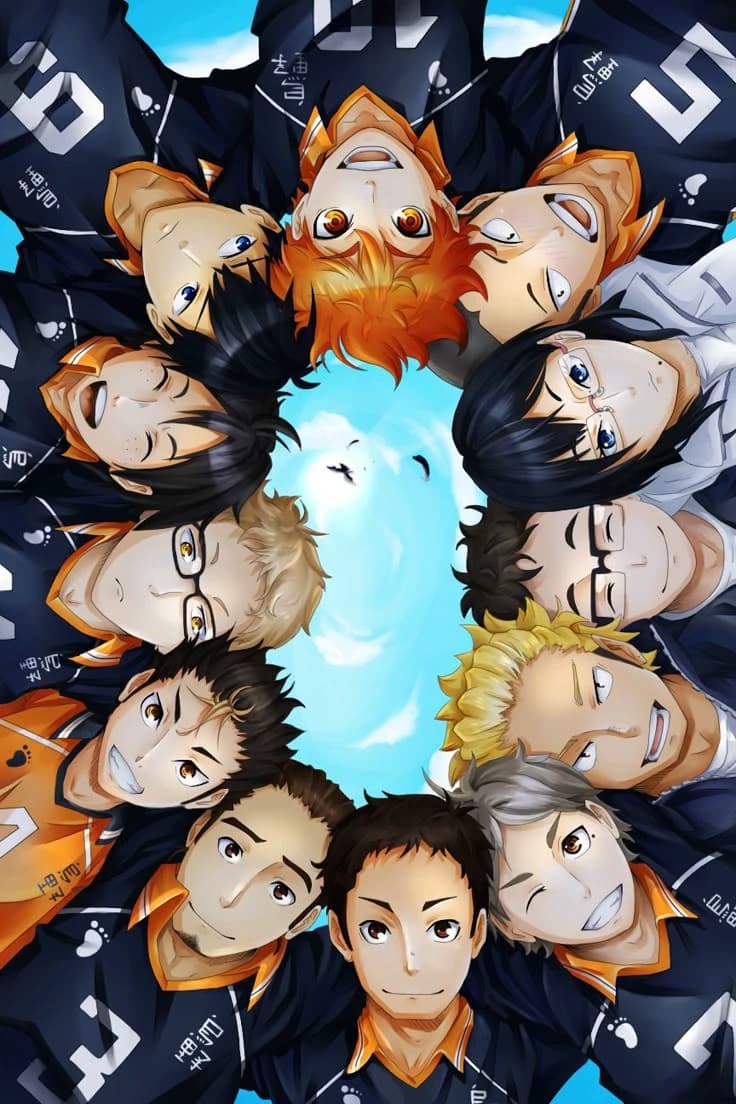 Karasuno thumbnail
