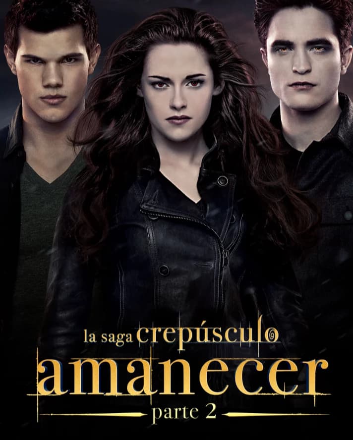Breaking Dawn Part 2, The Cullen Twins thumbnail