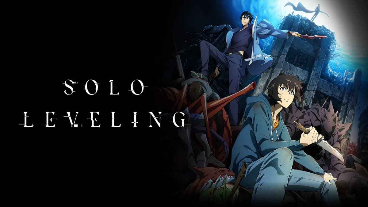 Solo leveling thumbnail