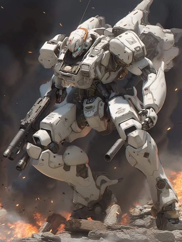 Armored mechanics thumbnail