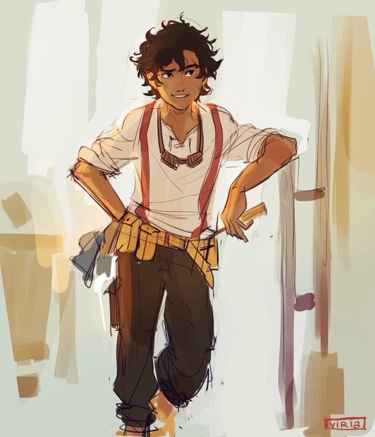 Leo Valdez  thumbnail
