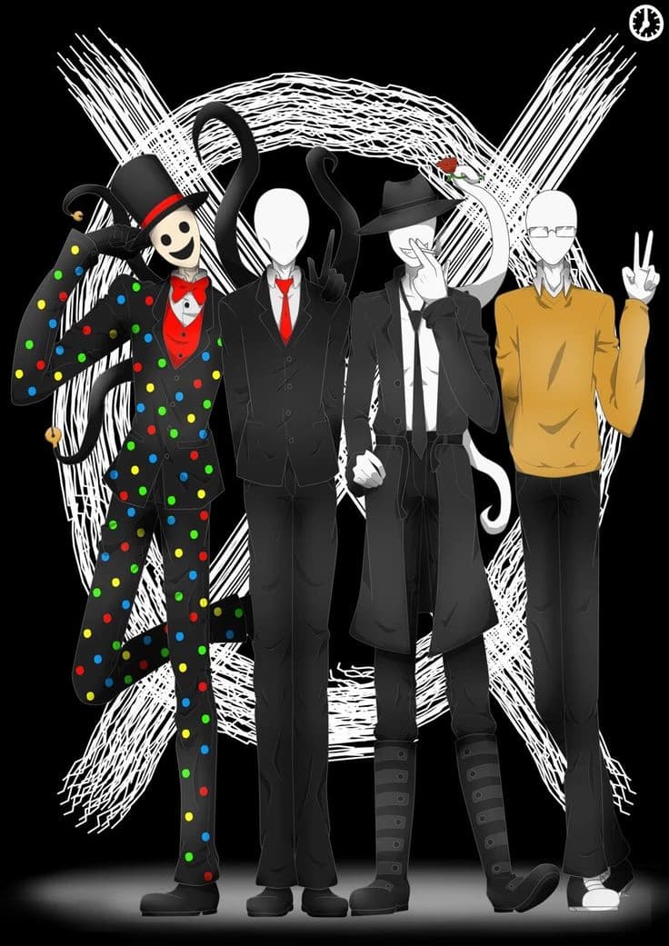 Slender's masters thumbnail