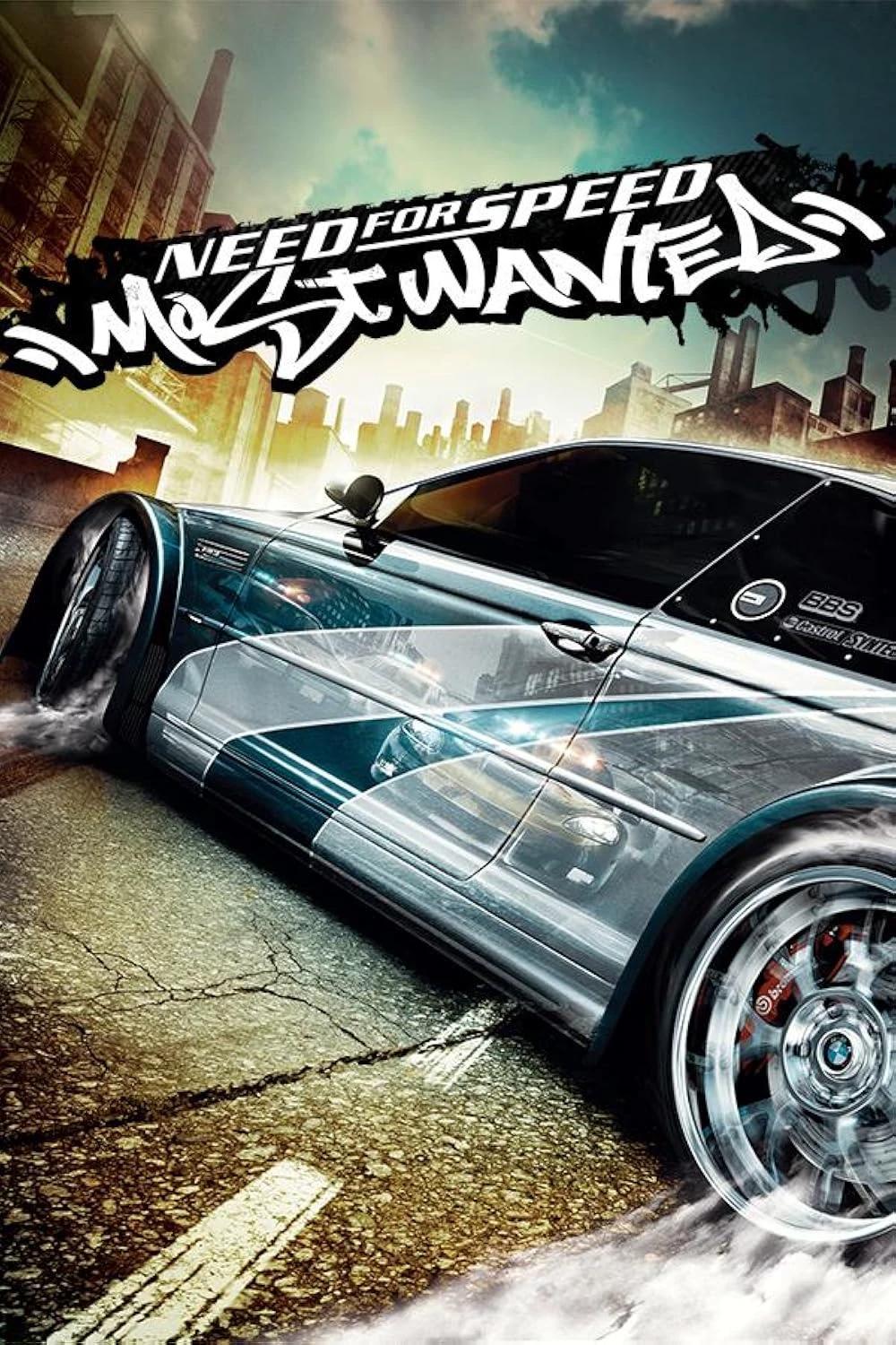 need for speed most wanted thumbnail