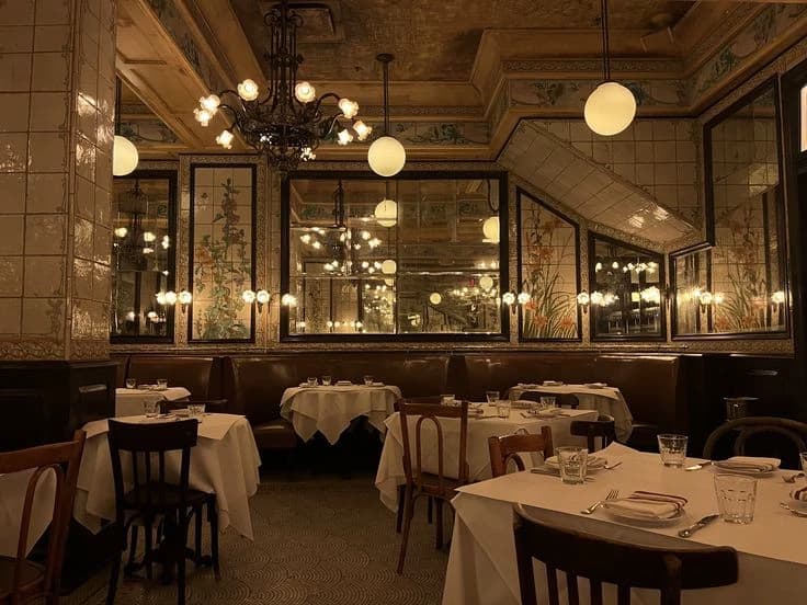 Fancy Restaurant thumbnail