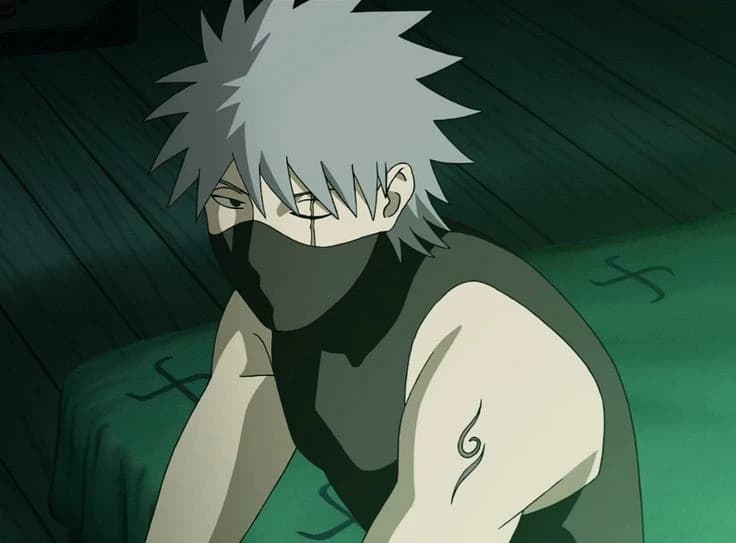 Kakashi Hatake thumbnail