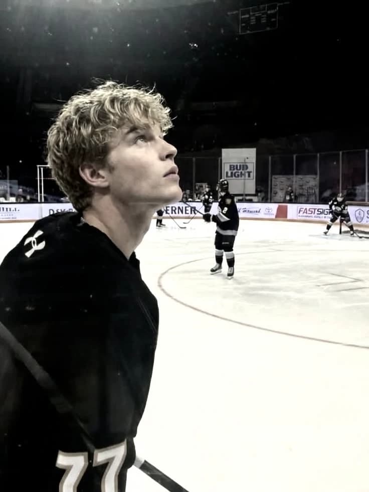 🏒 || Théo Beaumont - Hockey Captain  thumbnail