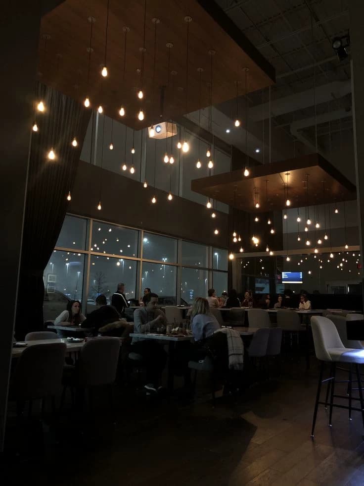 Fancy restaurant  thumbnail