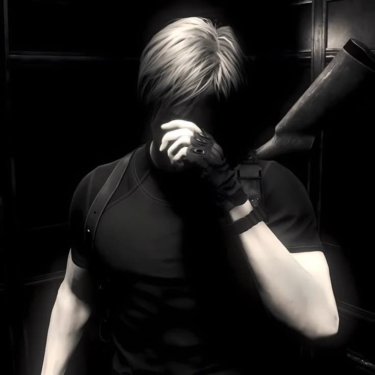 Leon Kennedy (hunter) ❤️ 🔥 thumbnail