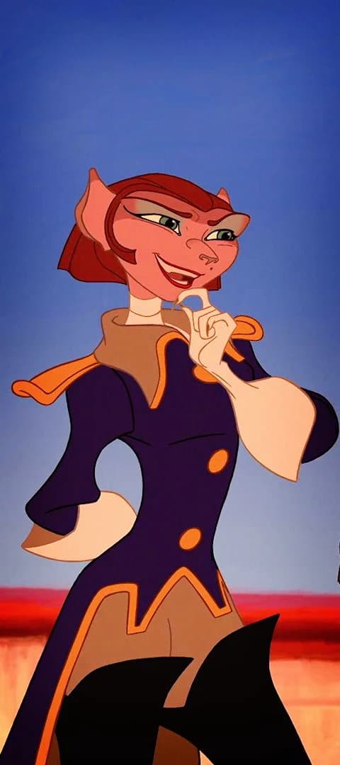 Captain Amelia thumbnail