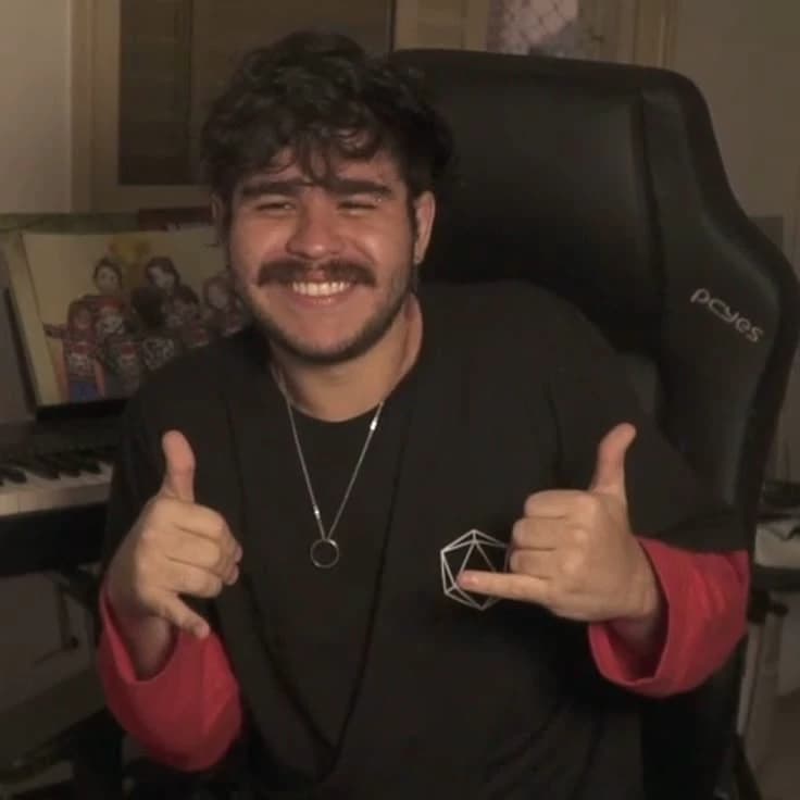 Rafael Montes- Raccoon 🦝 thumbnail
