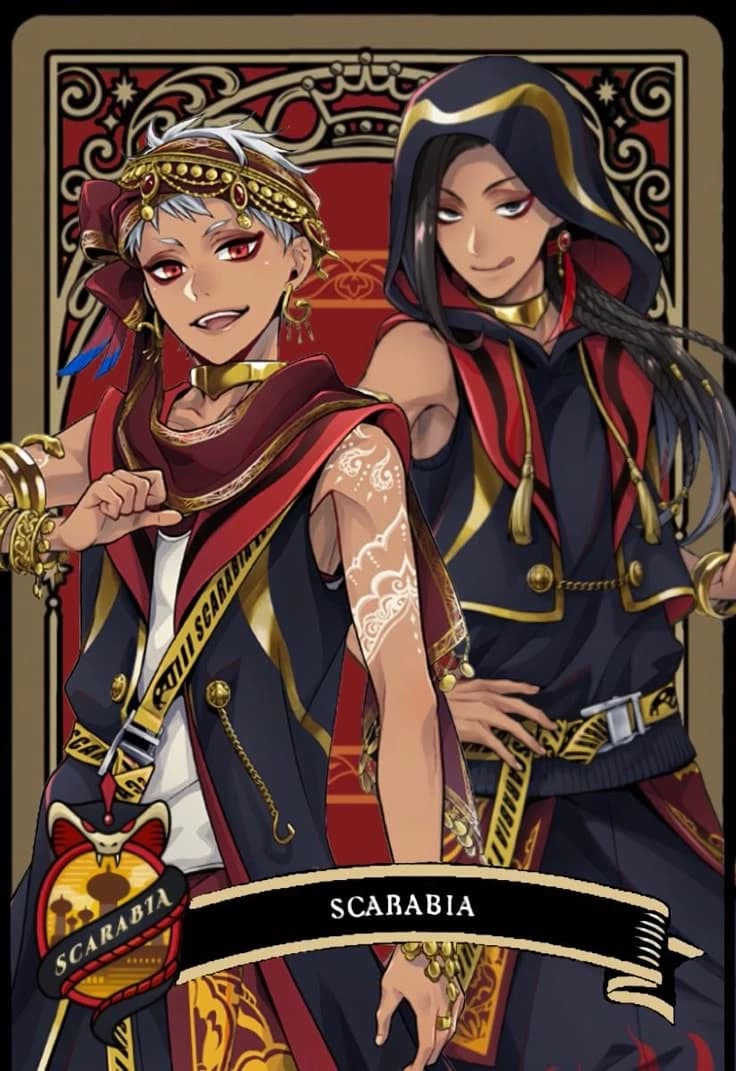 Scarabia Dorm regre leving you, uknown pregenatsy thumbnail