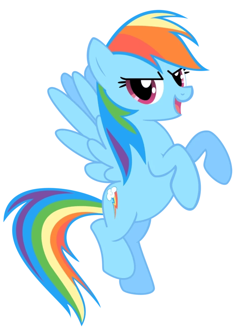 Rainbow Dash (Updated) thumbnail