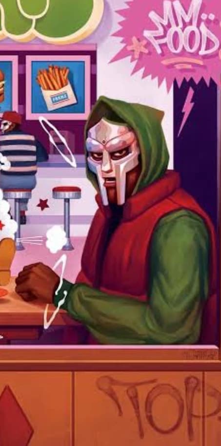MF DOOM thumbnail