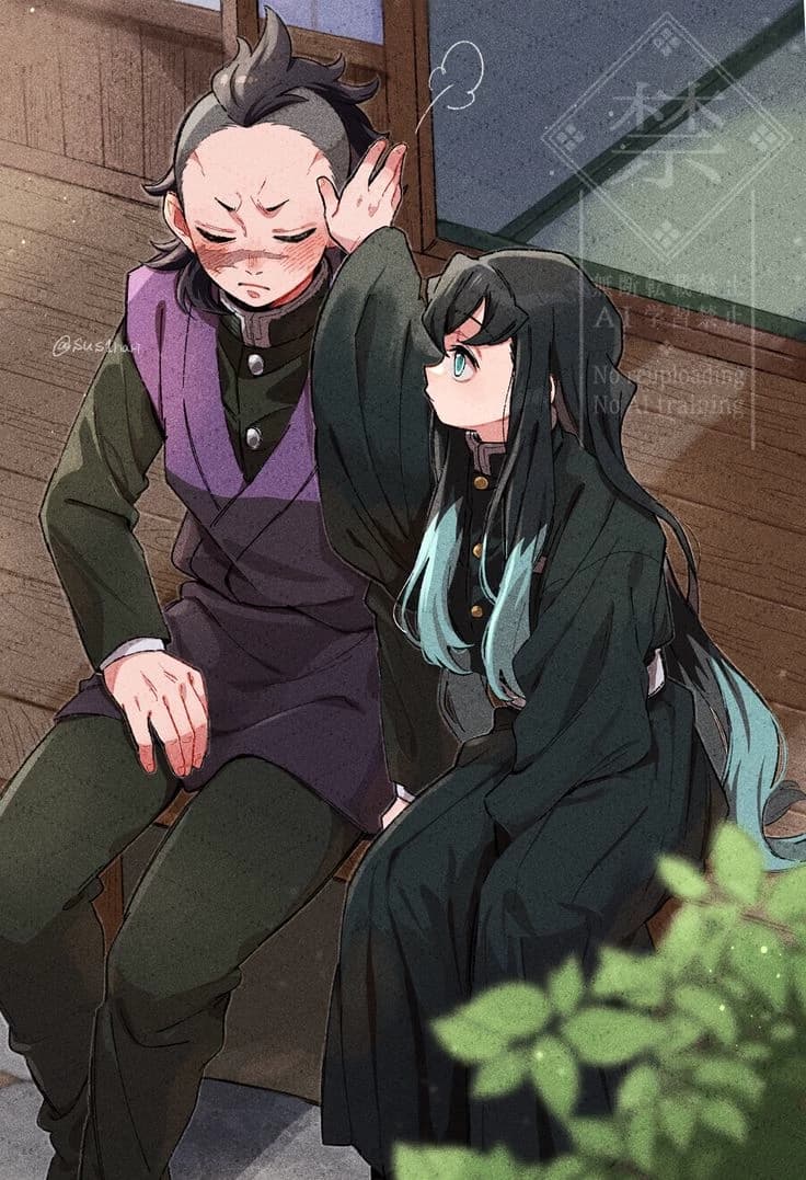 Genya y muichiro thumbnail
