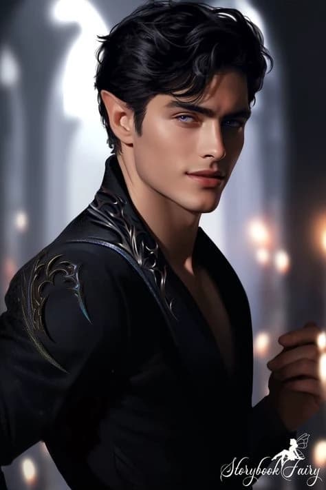 Cassius Nethermore (Fae King) thumbnail