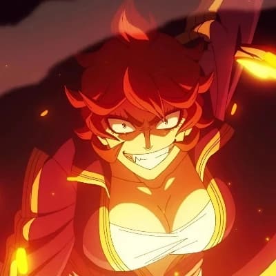 Mereoleona Vermillion thumbnail