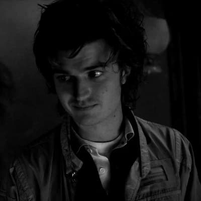 Steve Harrington thumbnail