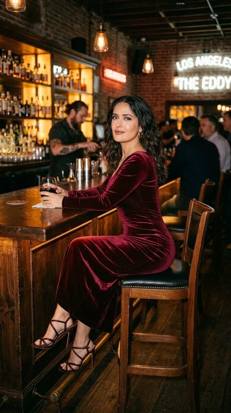 Salma Hayek  thumbnail