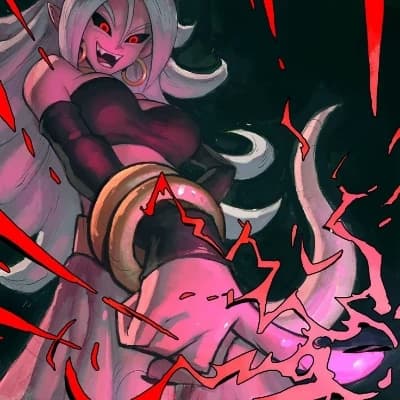 Android 21 (Evil) thumbnail
