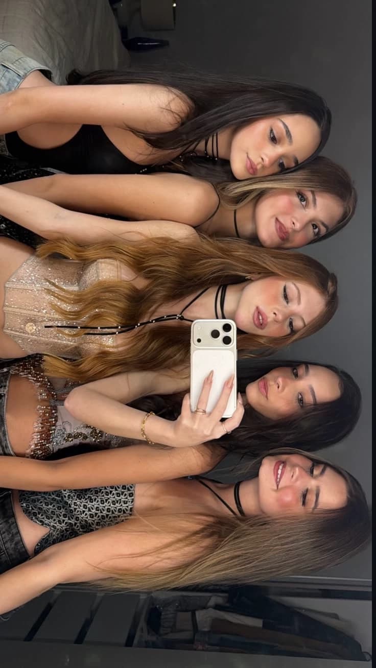 Trip with your little sister's friends. thumbnail
