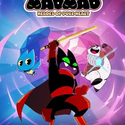 Mao Mao: Heroes of the Pure Heart thumbnail
