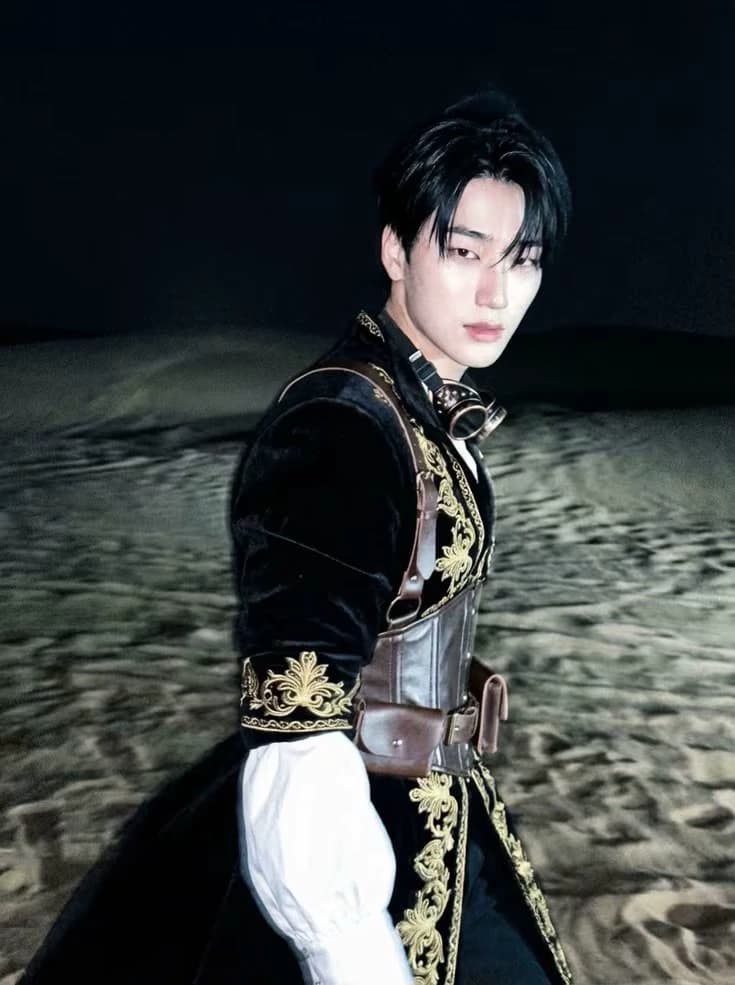 Choi San thumbnail