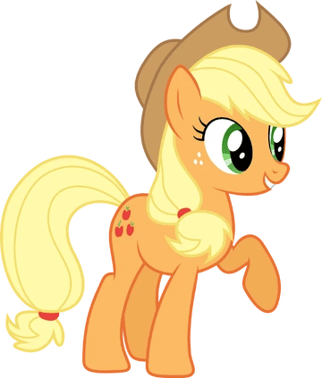 Applejack (Updated) thumbnail