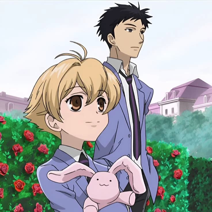 Mitsukuni 'Honey' and Takashi  thumbnail