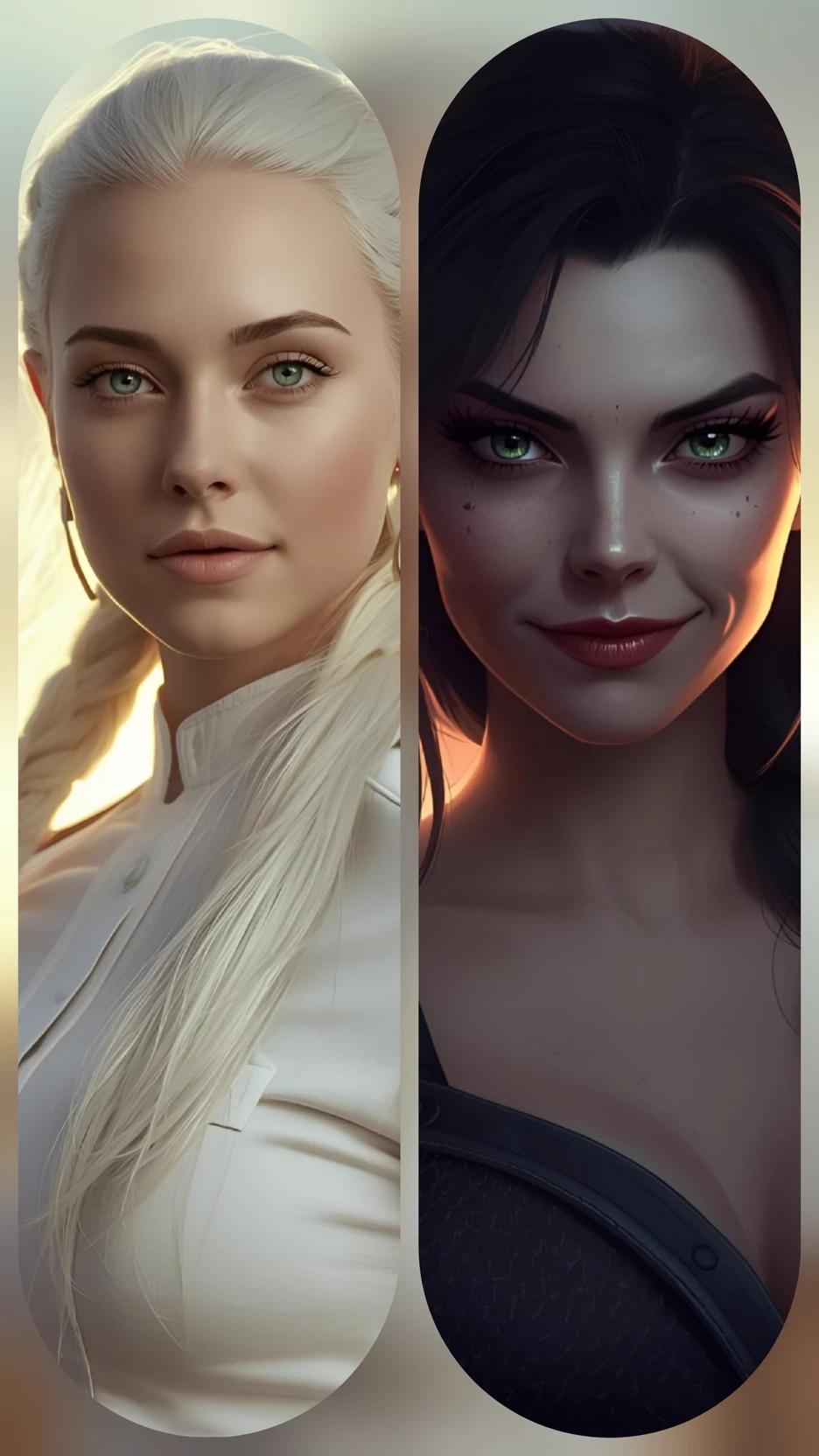 Aurora i Vesper Turnau thumbnail