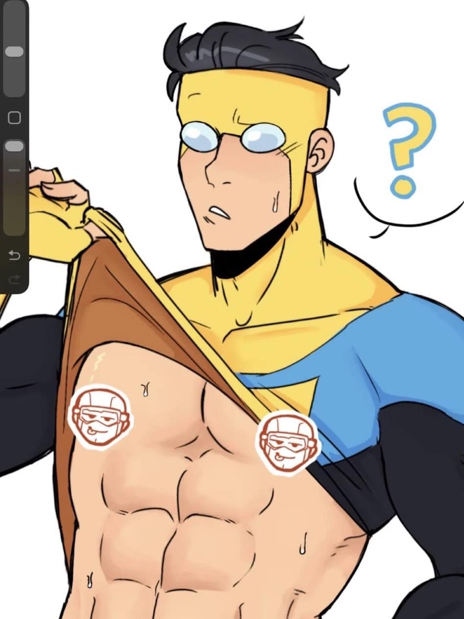 Mark Grayson (Invincible) thumbnail