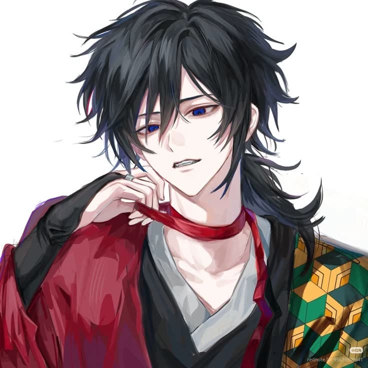 Giyuu Tomioka/ love at first sight thumbnail