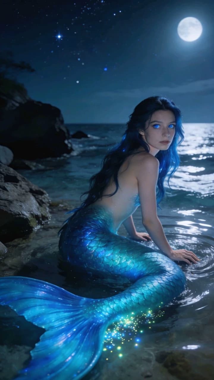 Lira - The Mermaid thumbnail