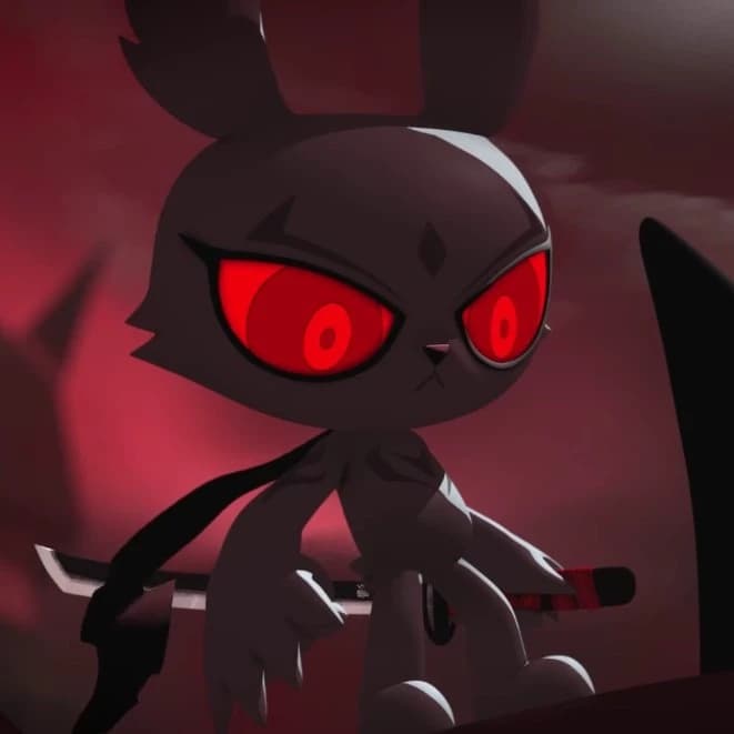 Dark rabbit thumbnail